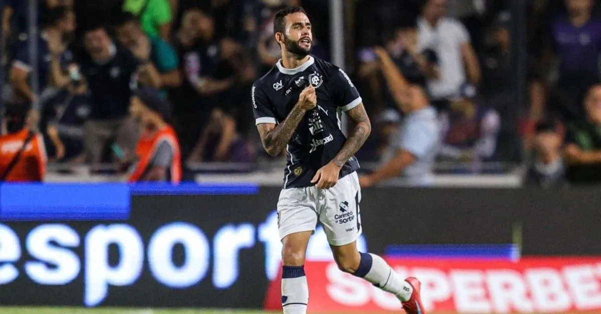 Lateral-direito Marcelinho do Remo