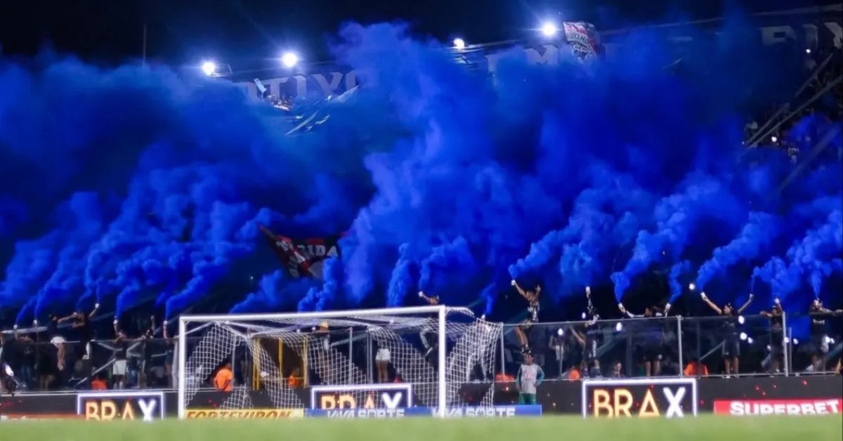 Clube do Remo solicita mudança de estádio para jogo contra Athletic-MG após clássico contra Paysandu