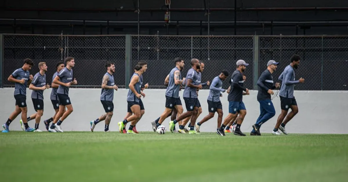 Clube do Remo busca quarta vitória consecutiva na Série B