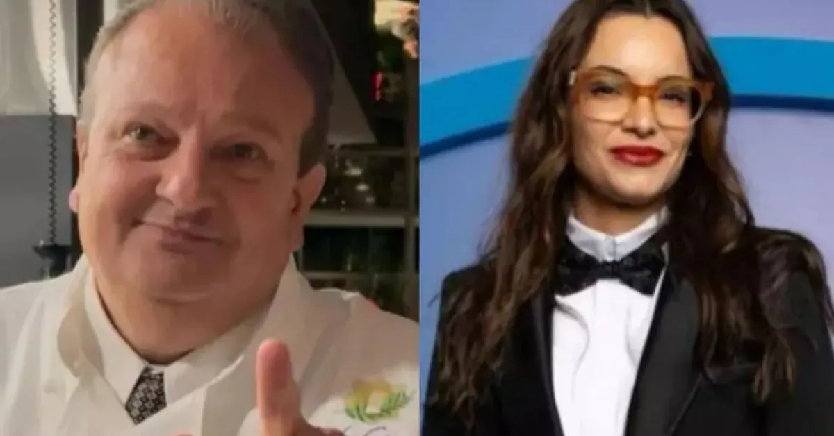 Imagem ilustrativa da notícia: Jacquin defende Masterchef após comentário polêmico: "Fenômeno Cultural"