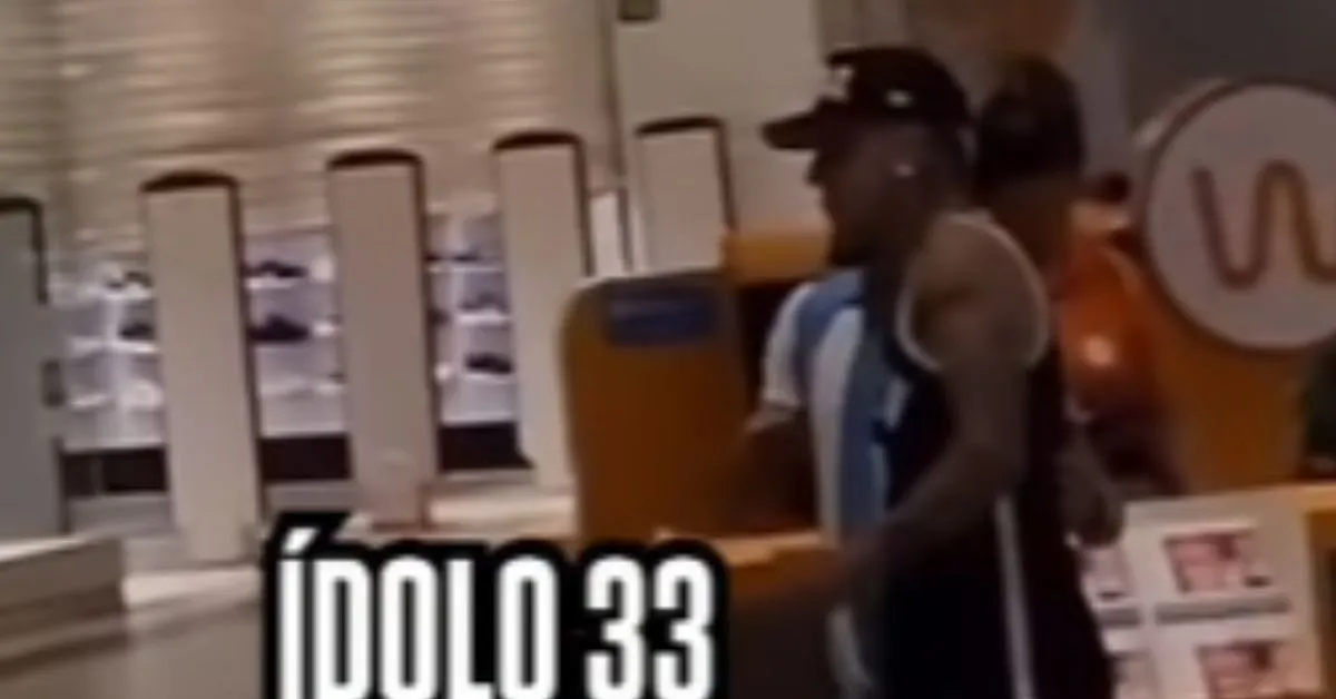 Encontro inusitado entre Diego Hernández e torcedor do Paysandu gera repercussão nas redes sociais