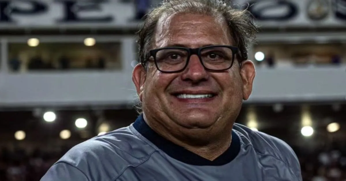 Técnico do Remo, Guto Ferreira