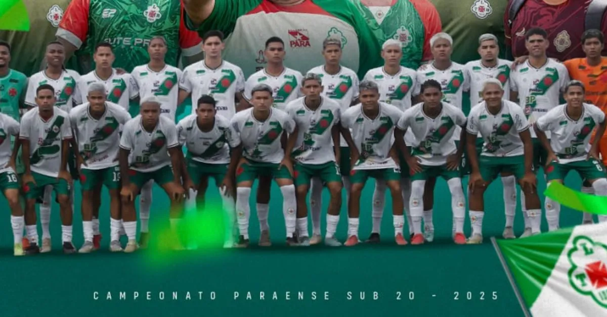 Tuna Luso vence o Paysandu e conquista o sub-20 estadual