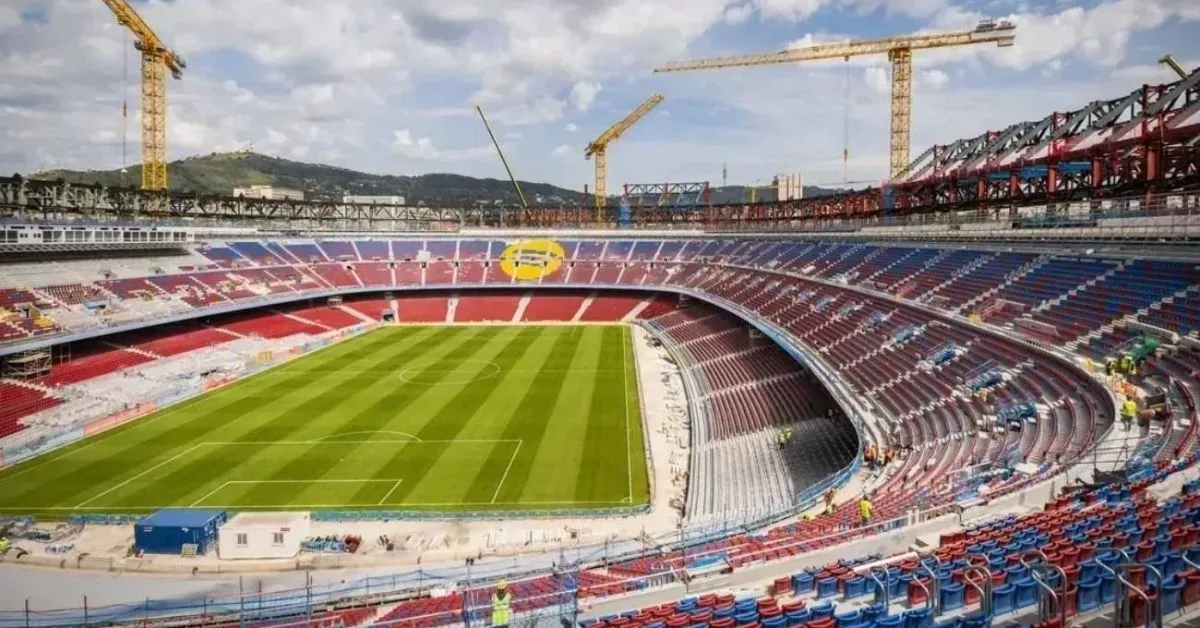 Barcelona renova parceria com o Spotify e garante milhões até 2034