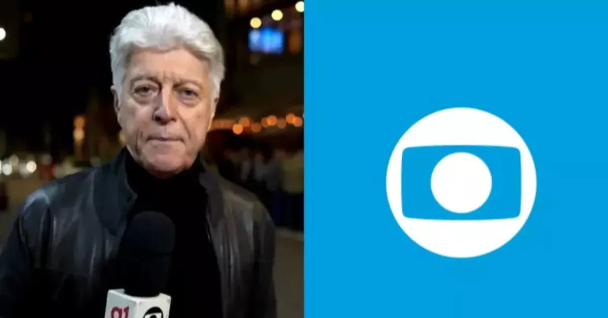 TV Globo sai em defesa de Caco Barcellos, após a circulação de rumores sobre possível saída da emissora por motivos de saúde.