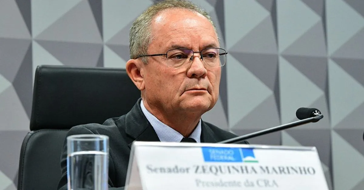 Emenda de Zequinha Marinho favorece o Ceará, gerando questionamentos sobre a ausência de investimentos no Pará.