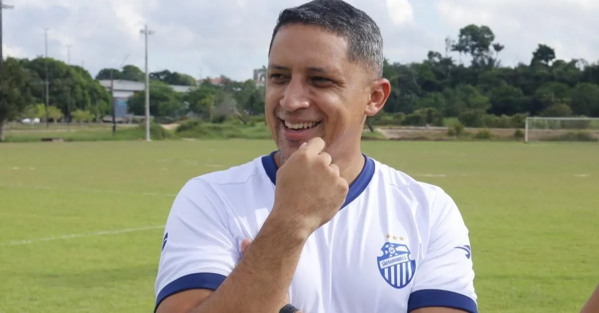 São Francisco contrata Emerson Almeida para o Campeonato Paraense 2026