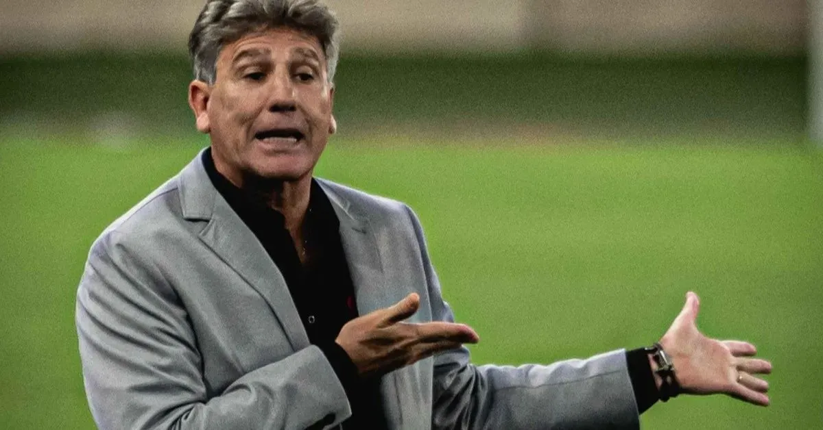 Renato Gaúcho pode assumir o Boca Juniors em 2026.