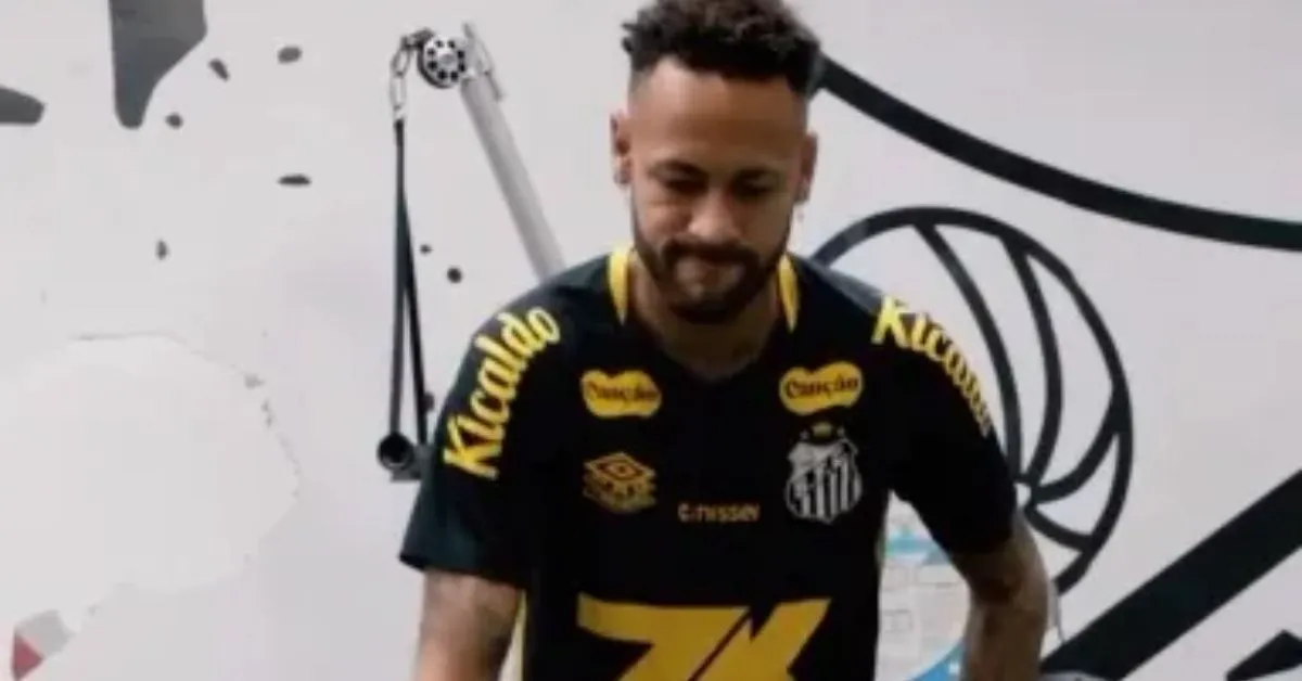 Santos luta contra rebaixamento e aguarda retorno de Neymar para melhorar ataque na Série A