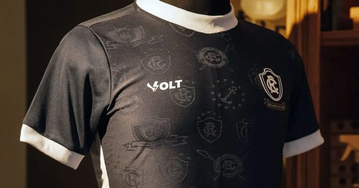 Clube do Remo renova contrato com a Volt Sports e garante continuidade de uniformes para 2026