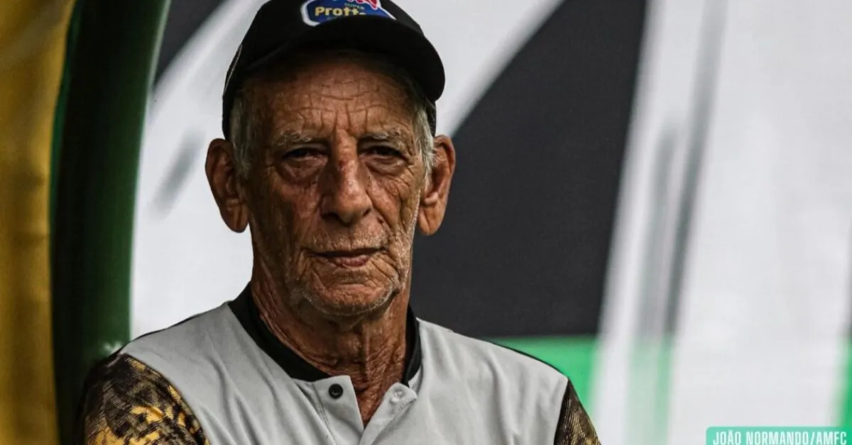 Aderbal Lana retorna ao Amazonas em busca de salvação na Série B