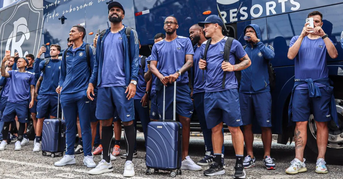 Clube do Remo pode abrir nova vaga para o futebol paraense na Copa do Brasil de 2026