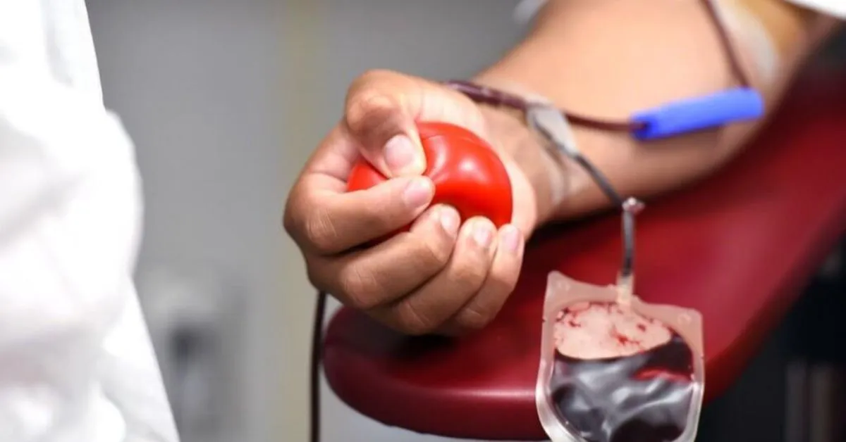 Imagem ilustrativa da notícia: Paciente com leucemia precisa urgente de doação de sangue