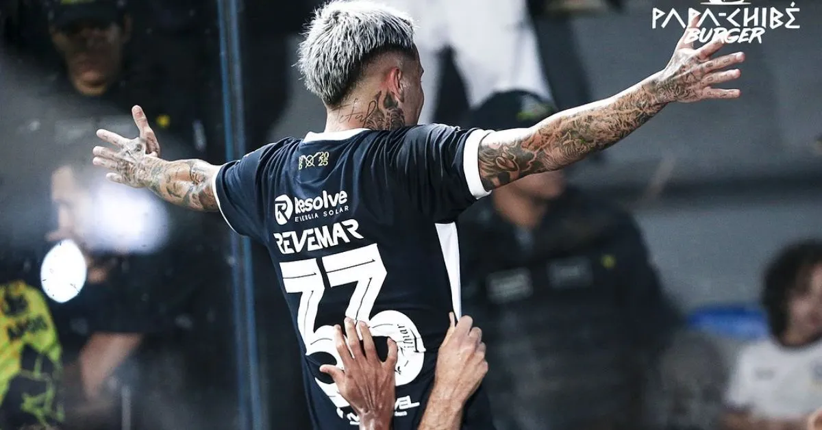 Diego Hernández brilha no Remo e foca em fazer história na Série B