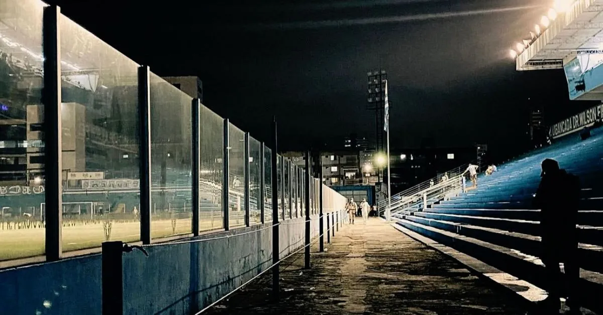 Tempos sombrios rondam o Paysandu