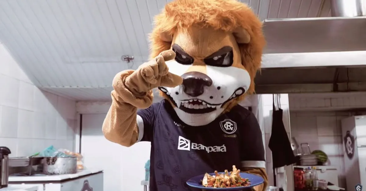 Remo provoca Paysandu após rebaixamento do rival com vídeo humorístico nas redes sociais