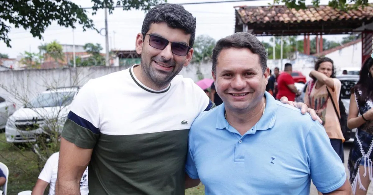 Alexandre Gomes, vereador do mesmo partido de Daniel, pagou R$ 1 milhão de "ajuda" na mansão.