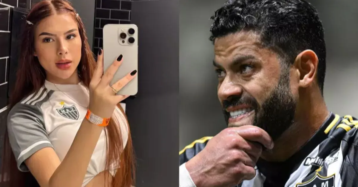 Após rumores de traição envolvendo Hulk e a influenciadora Vic Nacif, a jovem desmentiu as acusações, mas passou a ser alvo de ameaças e ataques nas redes sociais.