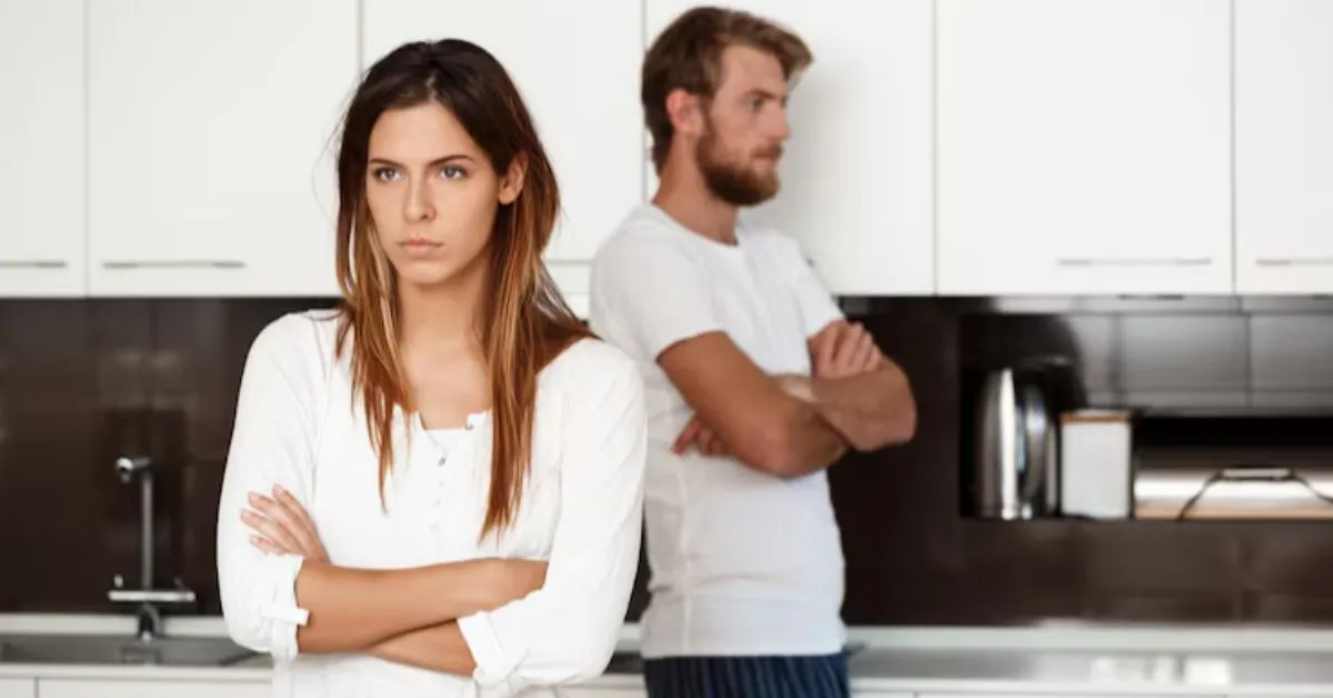 "brigar" com o parceiro pode fazer com que o casal dure mais tempo.