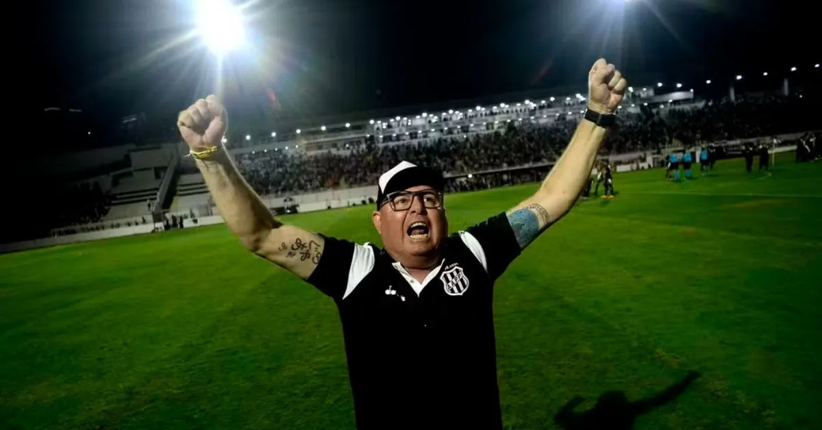 Marcelo Fernandes é o nome cotado do Paysandu para 2026