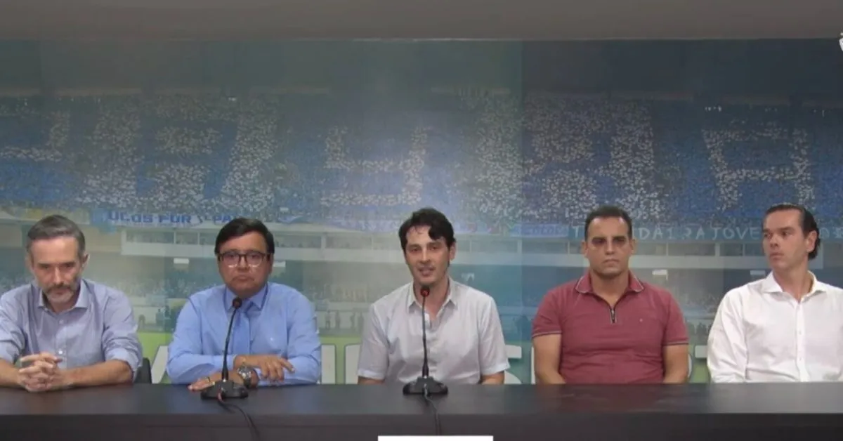 Paysandu inicia nova era com mudanças na diretoria e comissão de futebol para a temporada de 2026