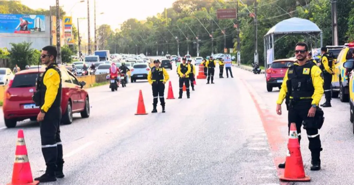 A medida foi definida em decisão conjunta entre o Município, o Governo do Estado e o Governo Federal.