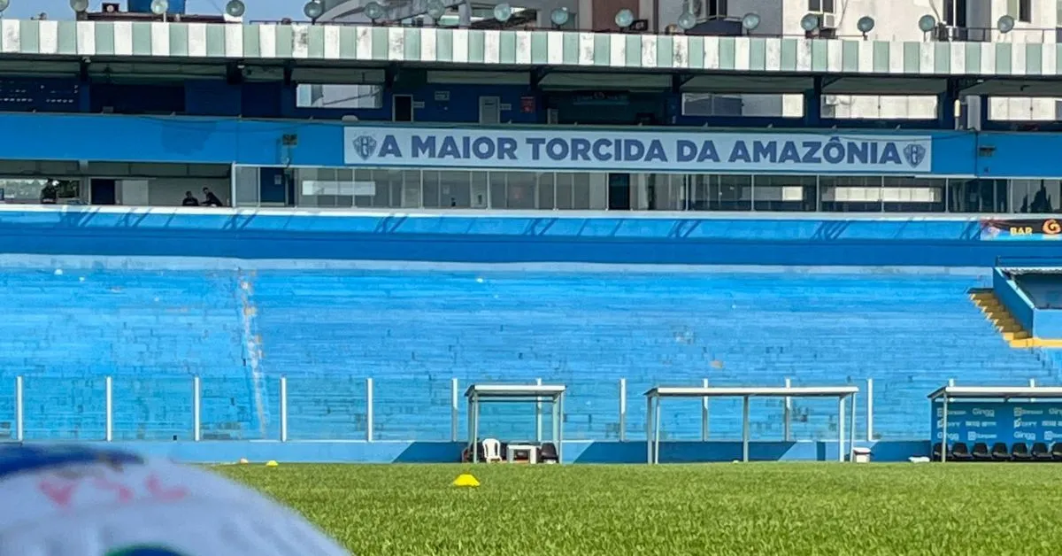 Paysandu em campo: torcida divide opiniões entre vitória e derrota para evitar benefício do rival Remo