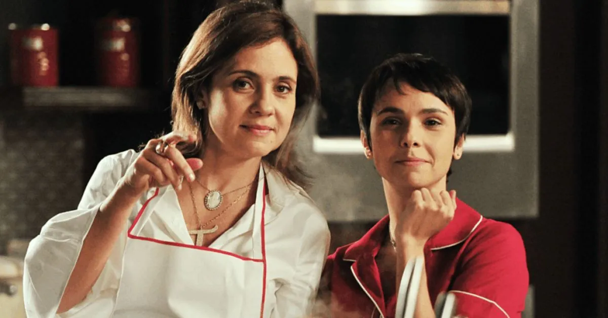 Os embates entre Nina e Carminha entraram para a história da TV brasileira.