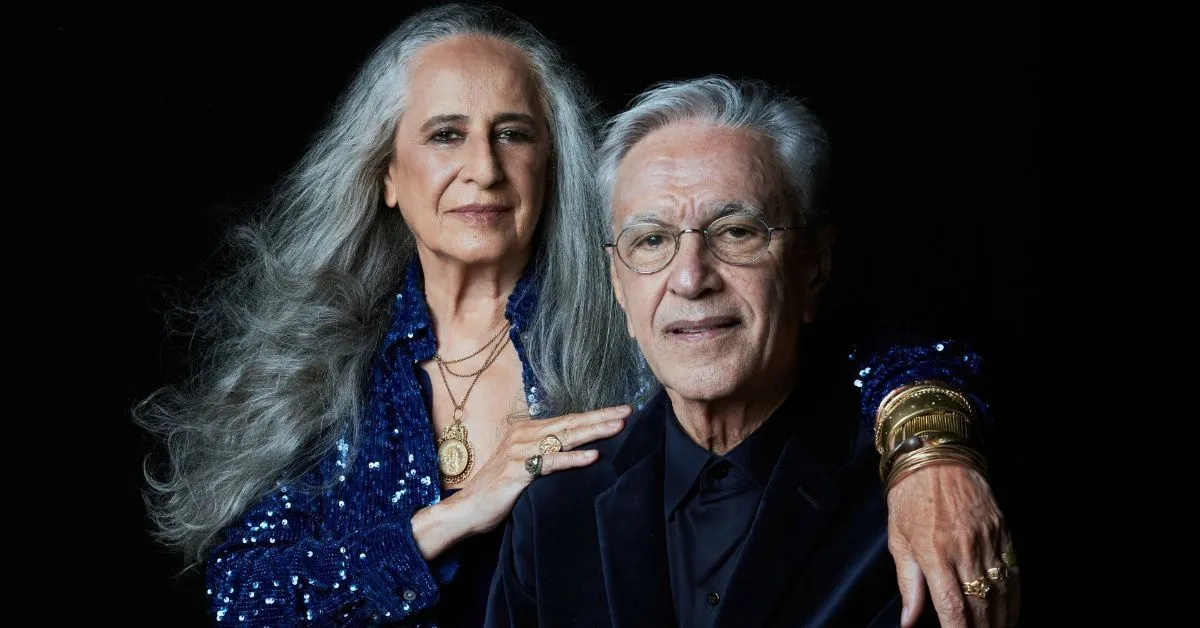 É a primeira indicação de Maria Bethânia ao Grammy Awards.