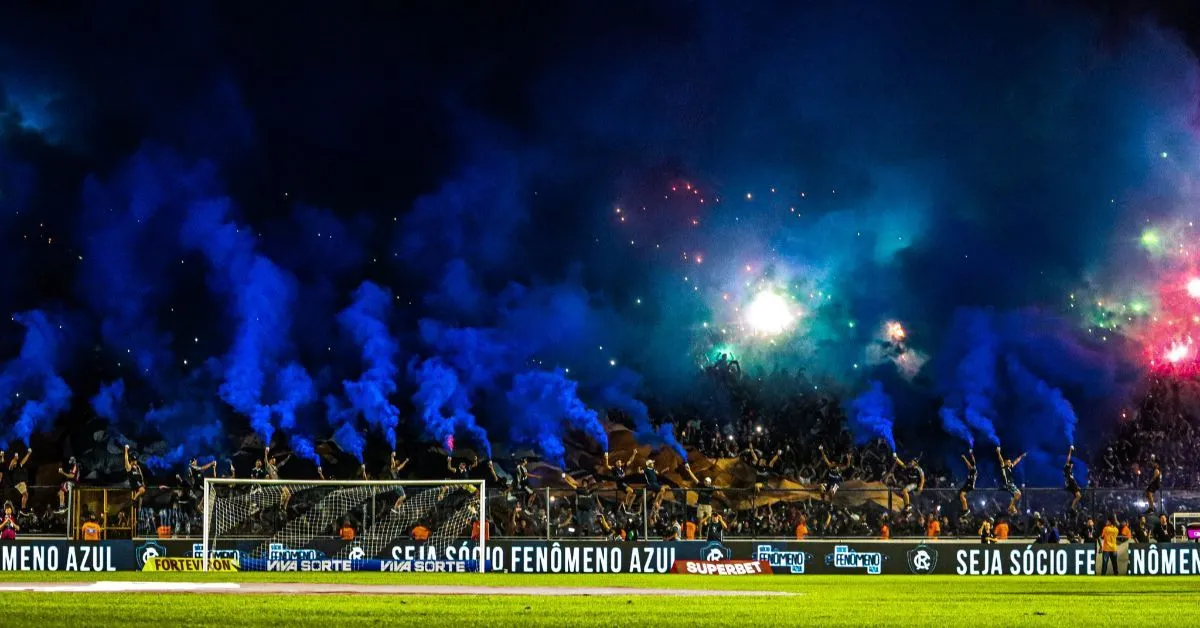 Torcida do Remo se une em evento especial para assistir jogo decisivo na luta pelo acesso à Série A