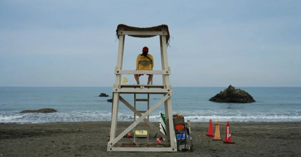 A cidade de Ofunato, na província de Iwate, orientou a retirada de mais de 6.000 pessoas que moram na área costeira.