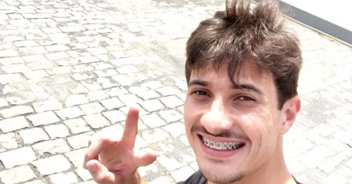 Gustavin Miranda, morreu na madrugada deste sábado (8) após um grave acidente na BR-381, em João Monlevade, região Central de Minas Gerais.