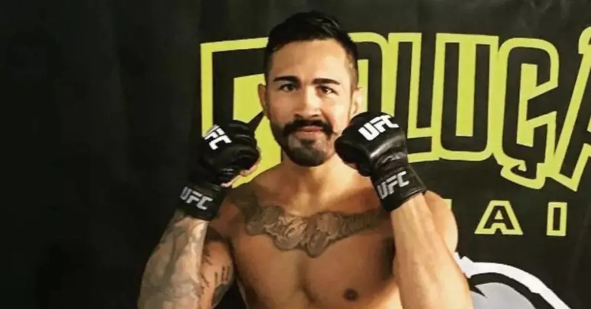 Godofredo Pepey teve 11 lutas no UFC e conquistou o vice-campeonato do The Ultimate Fighter Brasil.