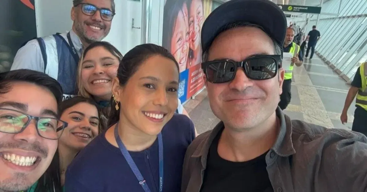 Ator mexicano e embaixador da ONU vai debater sobre a importância de incluir refugiados nas políticas climáticas.