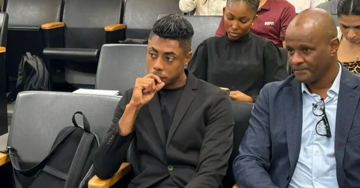 Atacante do Flamengo teria forçado cartão para beneficiar apostadores, incluindo familiares