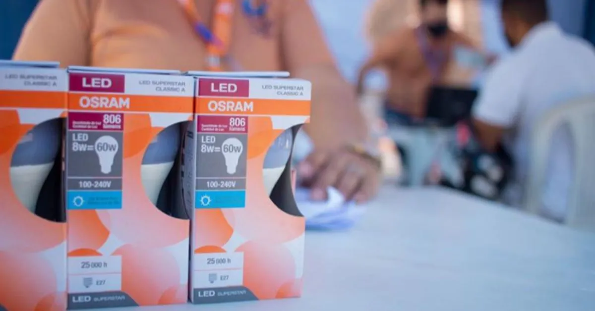 Durante a Caravana E+, moradores também terão acesso a serviços como negociação de débitos, cadastro na Tarifa Social e reciclagem.