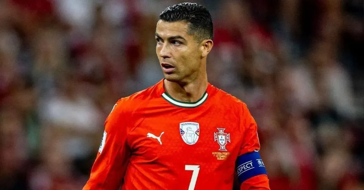 Cristiano Ronaldo anuncia que Copa do Mundo de 2026 será sua última participação