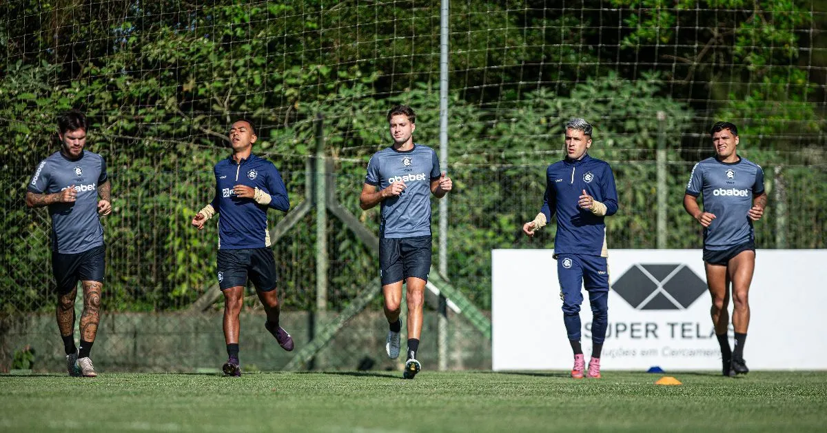 Clube do Remo se prepara para duelo decisivo contra o Avaí em busca de acesso à Série A