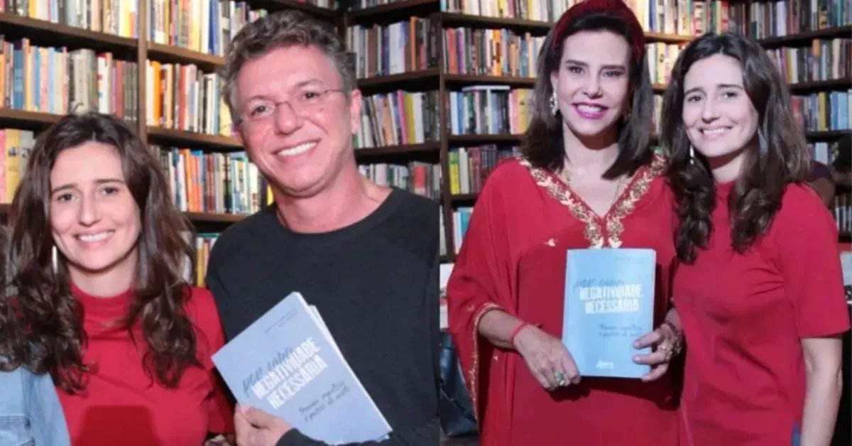 Narcisa disse que Boninho é um péssimo pai para a filha do ex-casal, Marianna Tamborindeguy