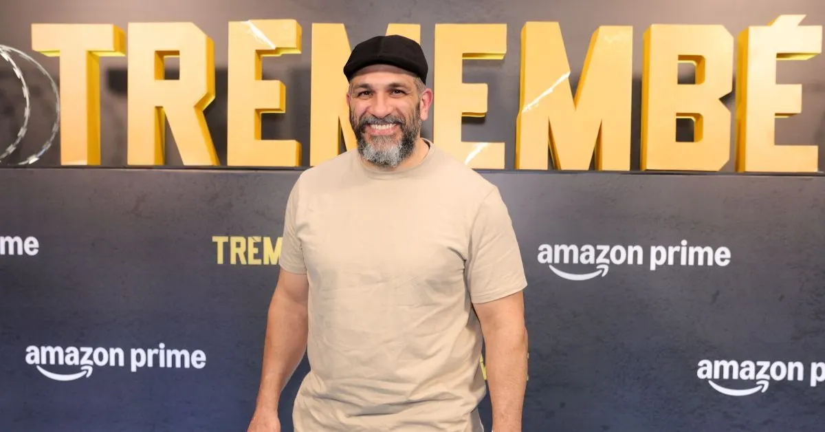 Na postagem, o ator ainda agradeceu pelas palavras escritas na matéria do portal