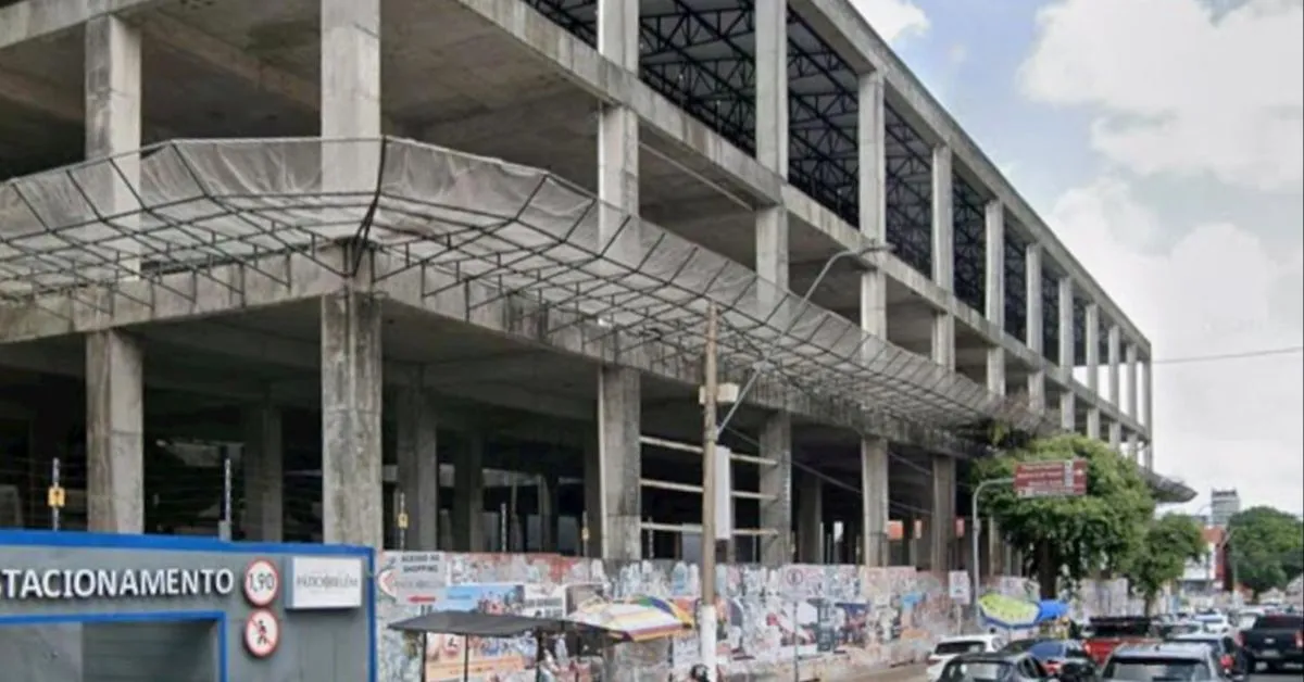 Espaço, até então ocioso, fica localizado ao lado de um dos principais shoppings da cidade