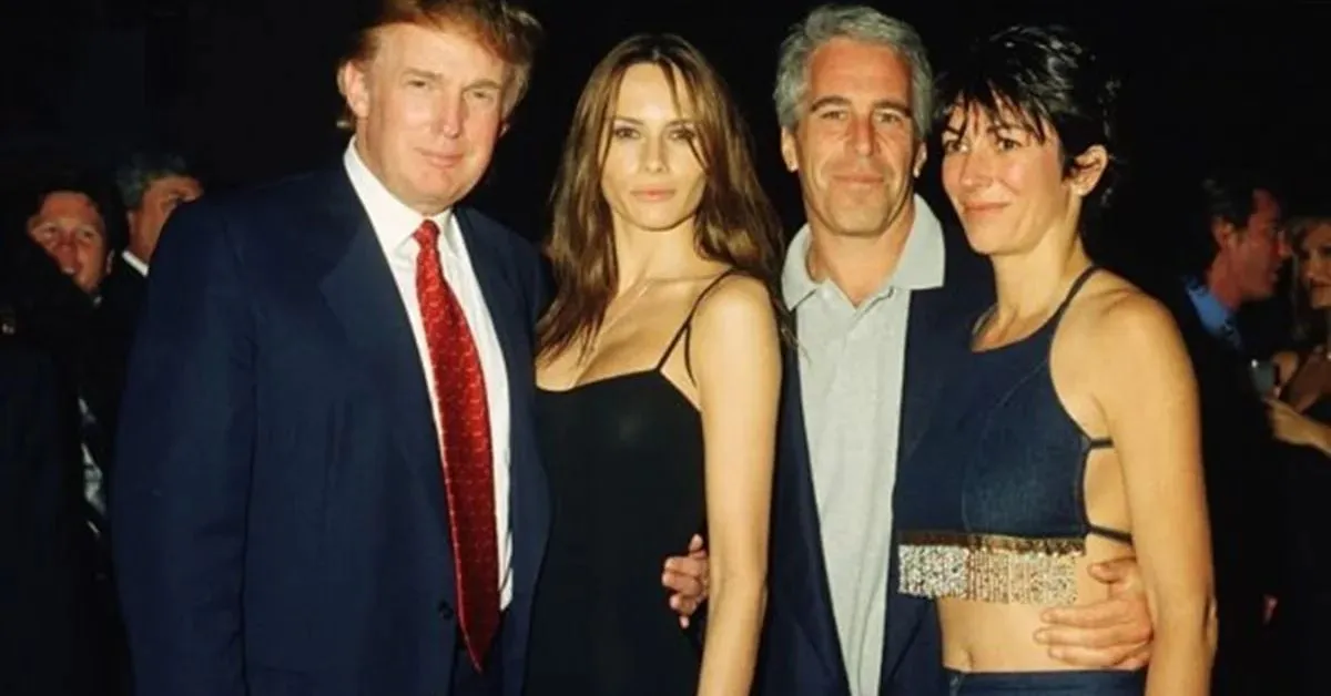 -mails revelam que Jeffrey Epstein afirmou que Donald Trump sabia sobre abusos sexuais.