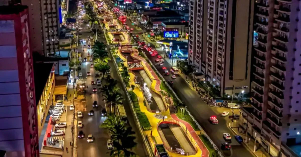 Parque Linear da Nova Doca é a primeira obra do legado da COP30 para Belém