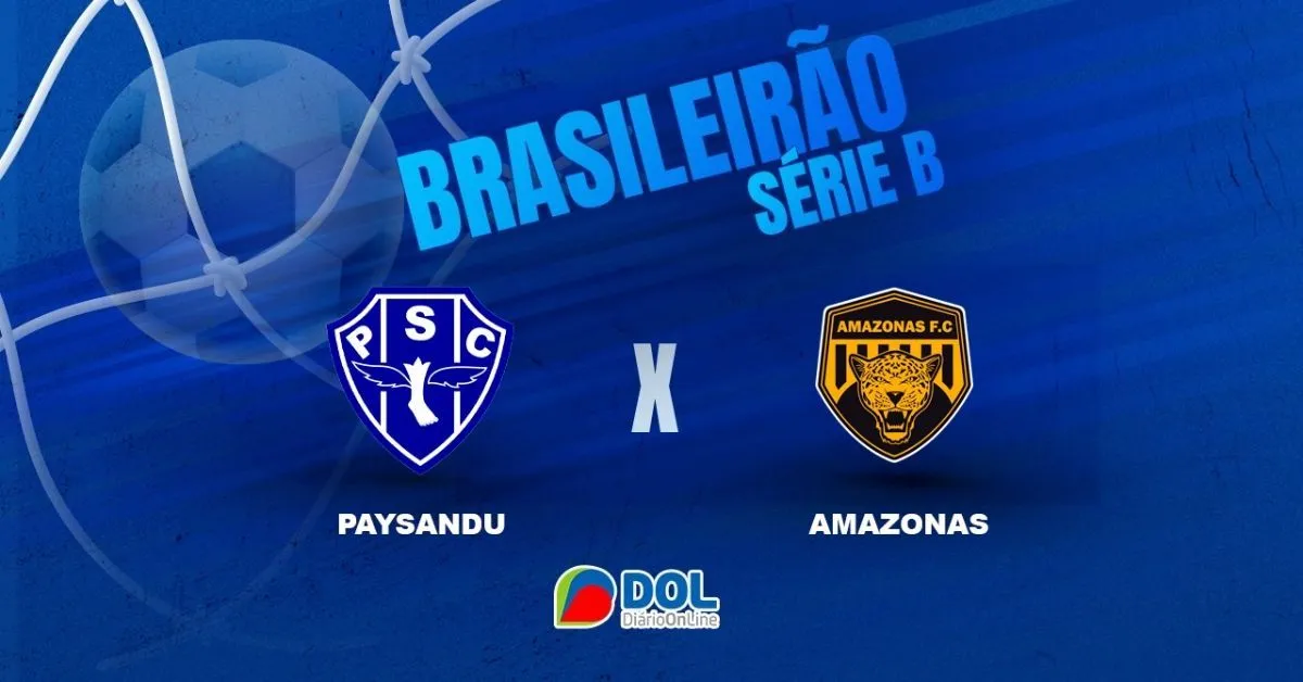 Imagem ilustrativa da notícia: Acompanhe as emoções de Paysandu x Amazonas na Curuzu