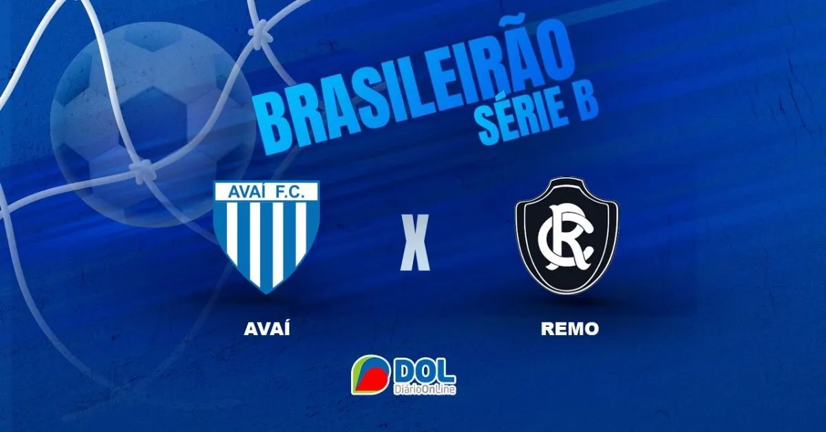 Imagem ilustrativa da notícia: Jogo encerrado na Ressacada: Avaí 3 x 1 Remo 