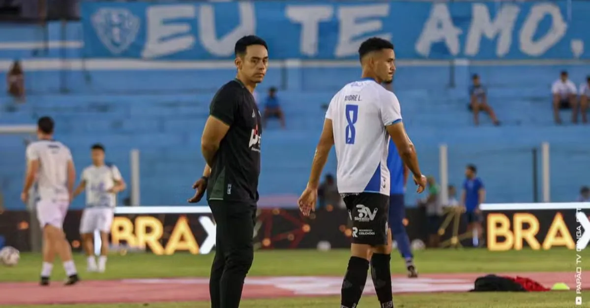 Paysandu inicia planejamento para 2026 com análise detalhada do elenco e nova comissão técnica