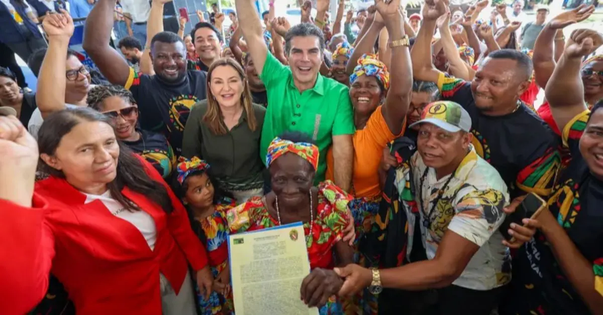 Governo do Pará celebra Dia da Consciência Negra com políticas públicas para comunidades quilombolas
