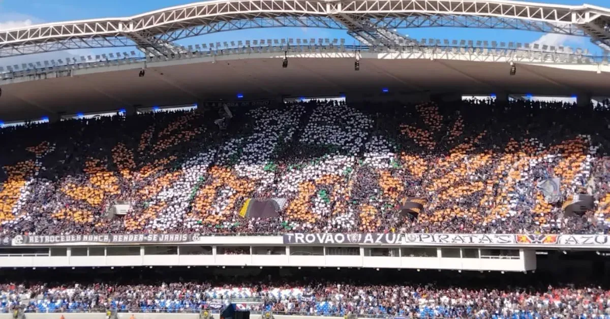 Torcida do Remo se mobiliza para decisiva partida na Série B em busca do acesso à elite do futebol