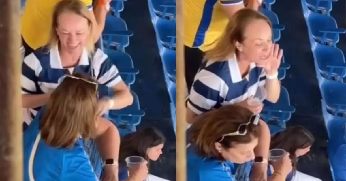 Avaí suspende torcedora após atos de racismo e xenofobia em partida contra Clube do Remo