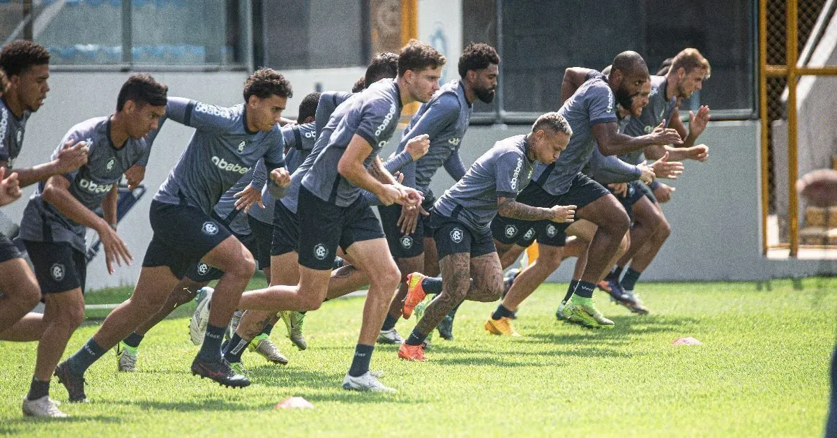 Apesar das dificuldades, Guto destaca que o foco agora deve estar nos atletas disponíveis. “Eu tenho que valorizar os guerreiros que eu vou ter para a guerra"